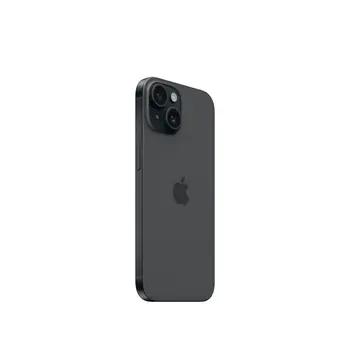 Smartphone iPhone 15 Apple MTPC3QL/A 6,1" A12 Bionic 6 GB RAM 512 GB Black