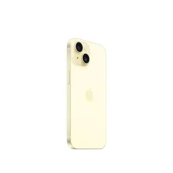 Smartphone iPhone 15 Apple MTPF3QL/A 6,1" A12 Bionic 6 GB RAM 512 GB Yellow