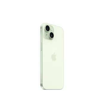 Smartphone iPhone 15 Apple MTPH3QL/A 6,1" A12 Bionic 6 GB RAM 512 GB Green