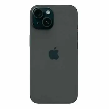 Smartphone Apple iPhone 15 Plus 6,7" 128 GB Black