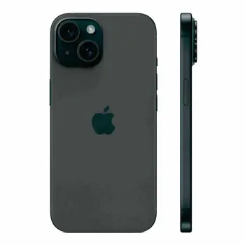 Smartphone Apple iPhone 15 Plus 6,7" 128 GB Black