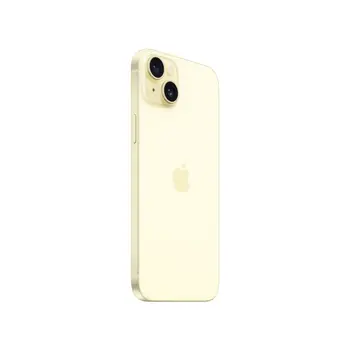 Smartphone Apple iPhone 15 Plus 6,7" 128 GB Yellow