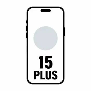 Smartphone iPhone 15 Plus Apple MU163QL/A Hexa Core 6 GB RAM 128 GB Blue 6,7"