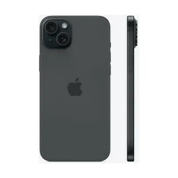 Smartphone Apple iPhone 15 Plus 6,7" 256 GB Black