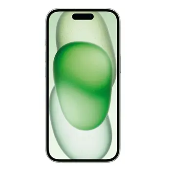 Smartphone Apple iPhone 15 Plus 6,7" 256 GB Green