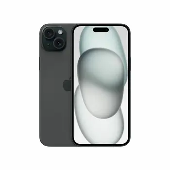 Smartphone iPhone 15 Plus Apple MU1H3QL/A 6,7" A12 Bionic 8 GB RAM 512 GB Black