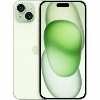 Smartphone Apple iPhone 15 Plus 6,7" 512 GB Green