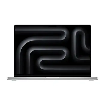 Laptop Apple MRW63ZE/A 16,2" M3 512 GB SSD