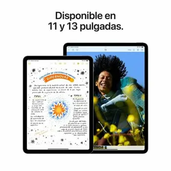 Tablet Apple iPad Air 2024 11" M2 8 GB RAM 128 GB Purple