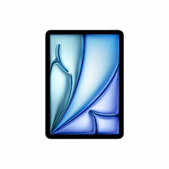 Tablet Apple iPad Air 2024 11" Octa Core 8 GB RAM 512 GB Blue