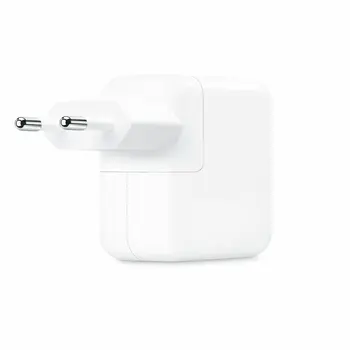 Wall Charger Apple MW2K3AA/A White 35 W