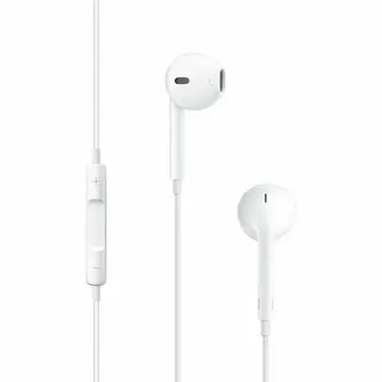 Bluetooth Headphones Apple White