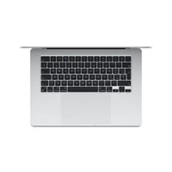 Laptop Apple MXD23Y/A Spanish Qwerty 15,3" M3 16 GB RAM 512 GB SSD
