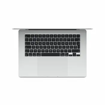 Laptop Apple MXD23Y/A Spanish Qwerty 15,3" M3 16 GB RAM 512 GB SSD