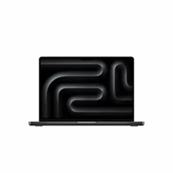 Laptop Apple MW2U3Y/A 14,2" M2 M4 24 GB RAM 512 GB SSD Spanish Qwerty