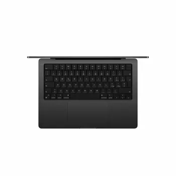 Laptop Apple MW2U3Y/A 14,2" M2 M4 24 GB RAM 512 GB SSD Spanish Qwerty