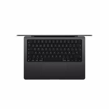 Laptop Apple MW2U3Y/A 14" M4 16 GB RAM 512 GB SSD