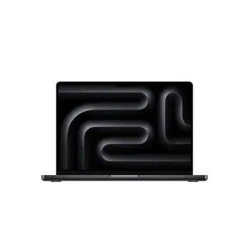 Laptop Apple MW2U3Y/A 14,2" M2 M4 24 GB RAM 512 GB SSD Spanish Qwerty