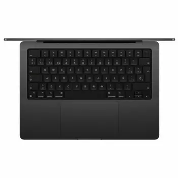 Laptop Apple MW2U3Y/A 14" M4 16 GB RAM 512 GB SSD