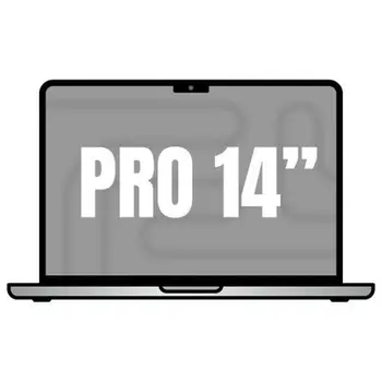 Laptop Apple MW2X3Y/A 14" M4 16 GB RAM 1 TB SSD