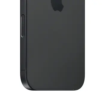 Smartphone Apple 6,7" 128 GB Black