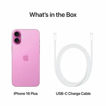 Smartphone Apple 6,7" 128 GB Pink