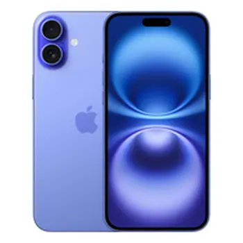 Smartphone Apple iPhone 16 Plus 6,7" 128 GB Blue