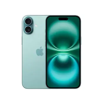 Smartphone Apple IPHONE 16 PLUS 128 GB 6,7" Turquoise