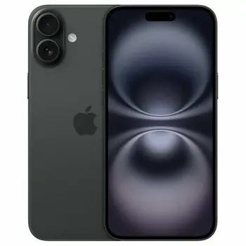 Smartphone Apple MXWN3QL/A 256 GB Black 6,7"