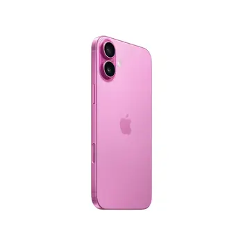 Smartphone Apple MXY13QL/A 6,1" 256 GB Pink