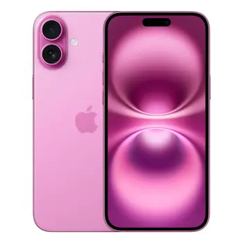 Smartphone Apple iPhone 16 Plus 6,7" 256 GB Pink