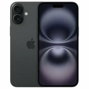 Smartphone Apple iPhone 16 Plus 6,7" 512 GB Black