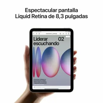 Tablet Apple MXN93TY/A 128 GB Purple