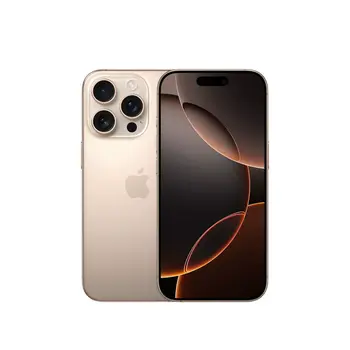 Smartphone Apple 6,3" 128 GB Sand