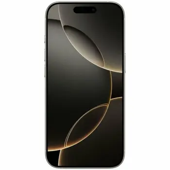Smartphone Apple iPhone 16 Pro 6,3" 128 GB Titanium