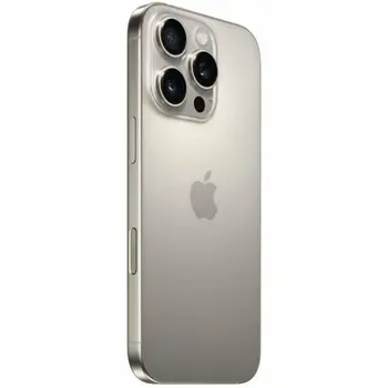 Smartphone Apple iPhone 16 Pro 6,3" 128 GB Titanium