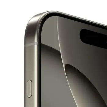 Smartphone Apple iPhone 16 Pro 6,3" 128 GB Titanium