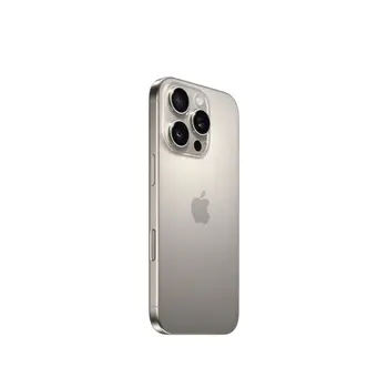 Smartphone Apple 6,3" 128 GB Titanium
