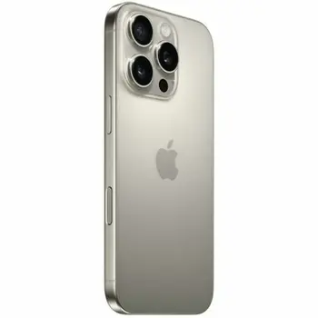 Smartphone Apple iPhone 16 Pro 6,3" 256 GB Titanium