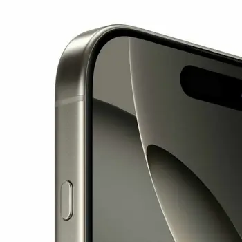 Smartphone Apple iPhone 16 Pro 6,3" 256 GB Titanium