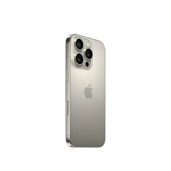 Smartphone Apple MYNL3QN/A 6,3" 256 GB Titanium