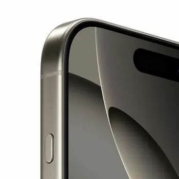 Smartphone Apple MYNL3QN/A 6,3" 256 GB Titanium
