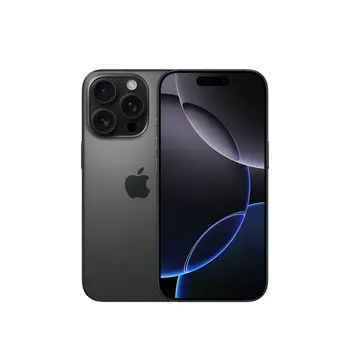 Smartphone Apple Iphone 16 Pro 6,3" 512 GB Black