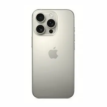Smartphone Apple iPhone 16 Pro 6,3" Hexa Core 8 GB 512 GB Titanium