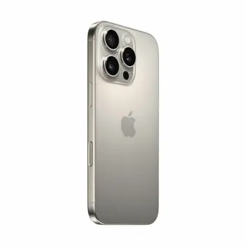 Smartphone Apple iPhone 16 Pro 6,3" Hexa Core 8 GB 512 GB Titanium