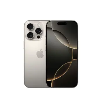 Smartphone Apple Iphone 16 Pro 6,3" 512 GB Titanium