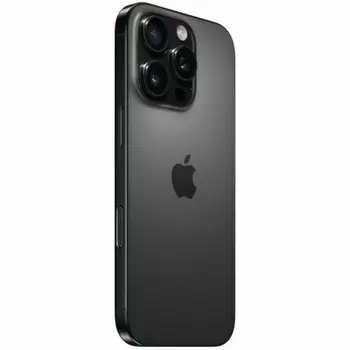 Smartphone Apple IPHONE 16 PRO 6,3" 128 GB RAM 1 TB Black