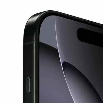 Smartphone Apple IPHONE 16 PRO 6,3" 128 GB RAM 1 TB Black