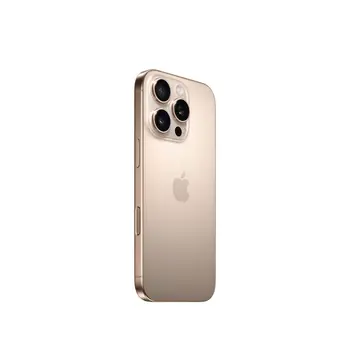 Smartphone Apple iPhone 16 Pro Hexa Core 8 GB RAM 1 TB Brown 6,3"