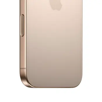 Smartphone Apple iPhone 16 Pro Hexa Core 8 GB RAM 1 TB Brown 6,3"